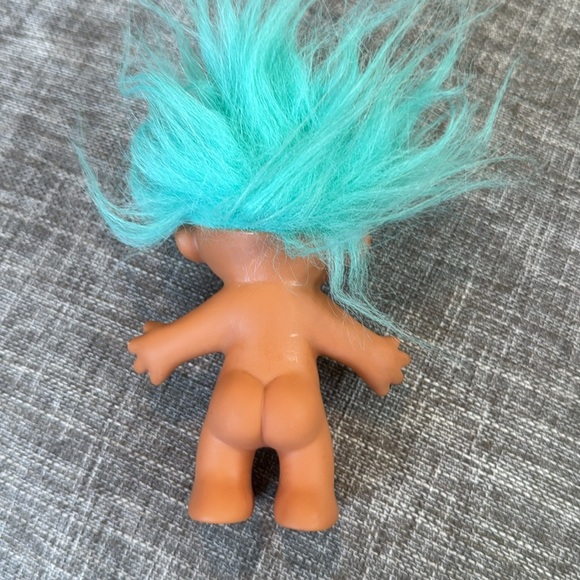 VINTAGE: Russ | Troll Doll toy - Picture 4 of 5